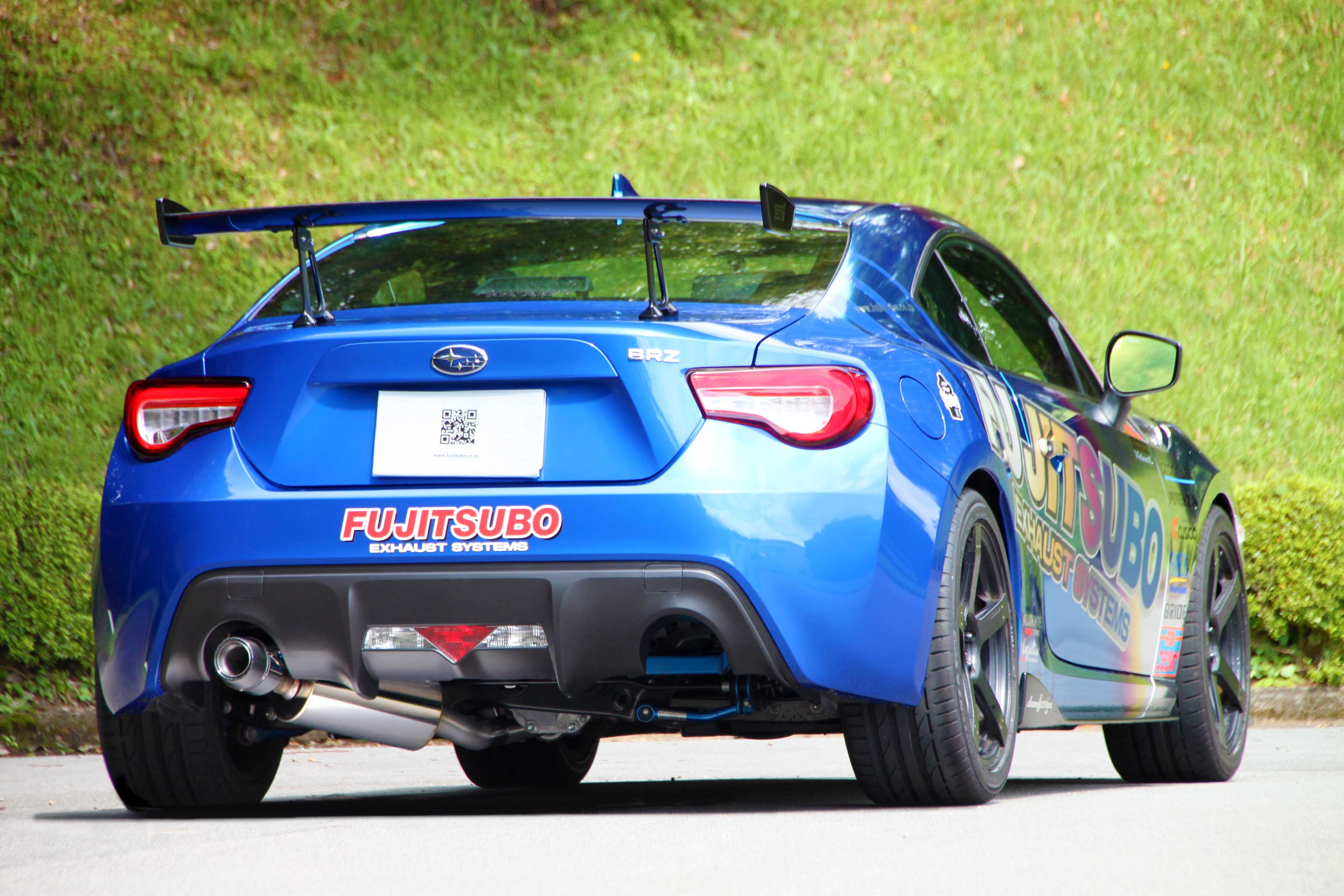 ZC6 BRZ 2.0（アプライドA～G） |FUJITSUBO 藤壺技研工業株式会社