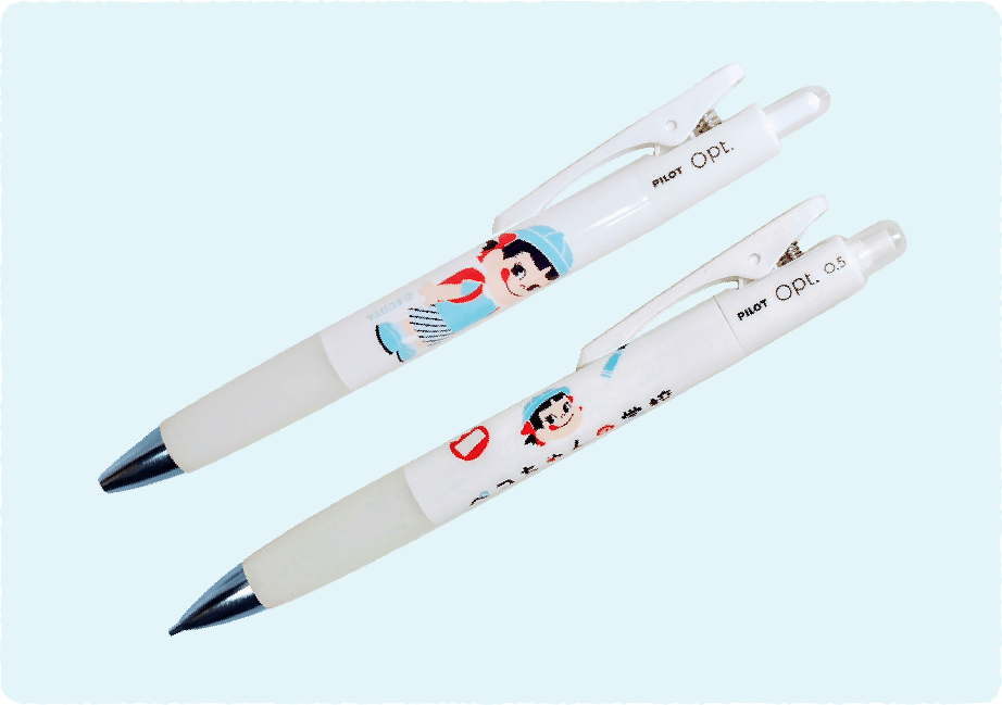 ペコちゃんの学校｜不二家