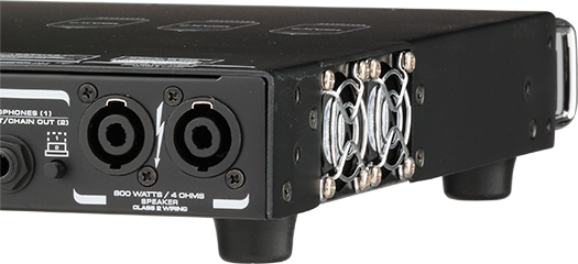 MB Fusion 800 | GALLIEN-KRUEGER | 取扱いブランド | 株式会社 神田