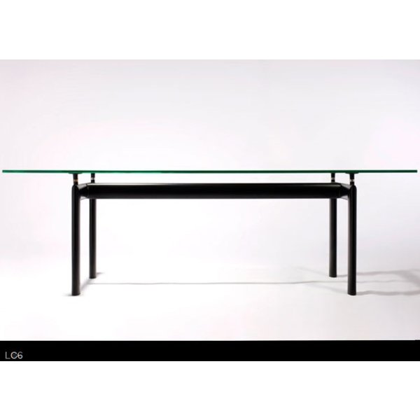 LC6 ガラス テーブル 2250mm ダイニングテーブル ル・コルビュジエ