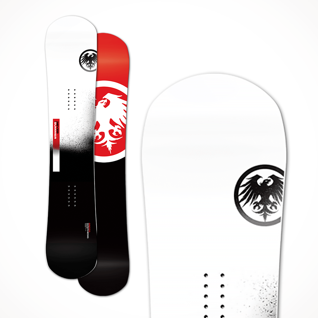2025 Never Summer Proto Synthesis Men's Snowboard — All-Mountain