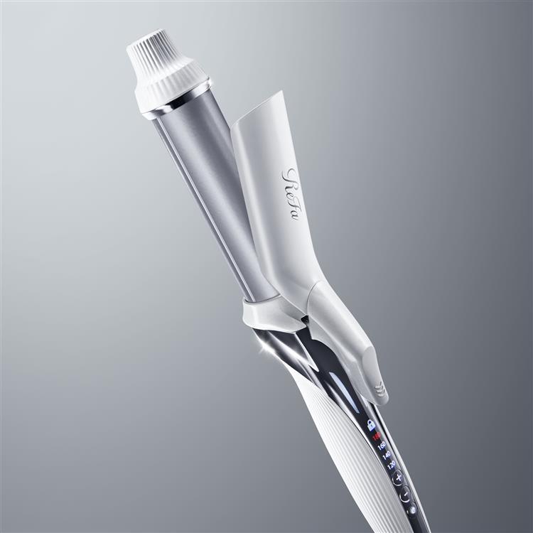 リファビューテックカールアイロン 32mm ReFa ヘアアイロン 32mm