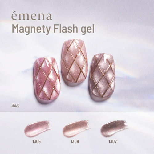 emena | マグネティフラッシュ5色セット 1305～1309 | ライフ