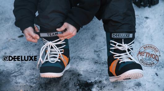 Method Mag BRANDED: Northwave - Decade Ethan Snowboard Boot