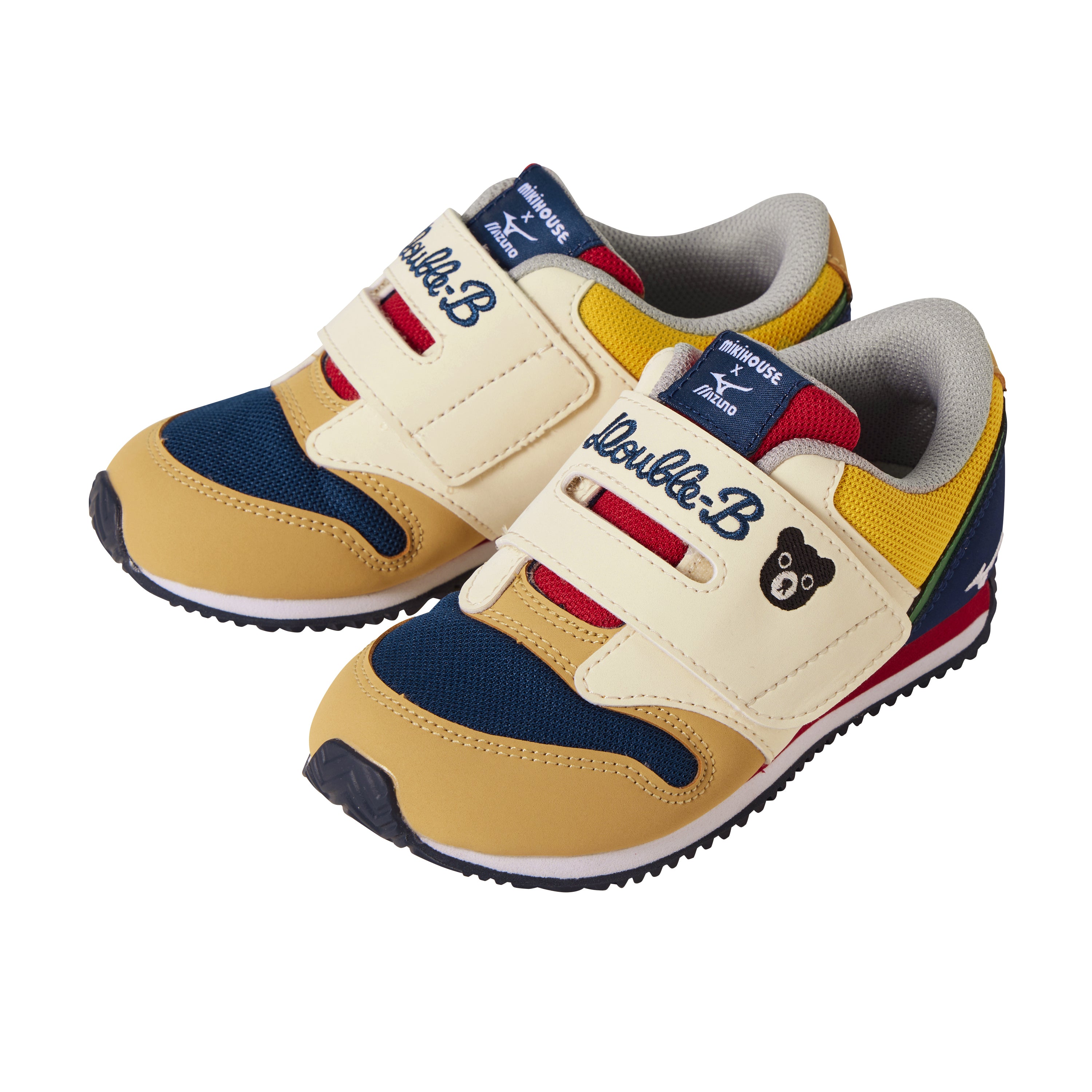Mizuno Collaboration Kids Shoes – ミキハウスオフィシャルサイト