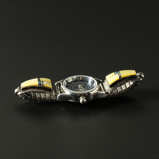 Indian Jewelry / インディアンジュエリー インレイウォッチ,ブランド