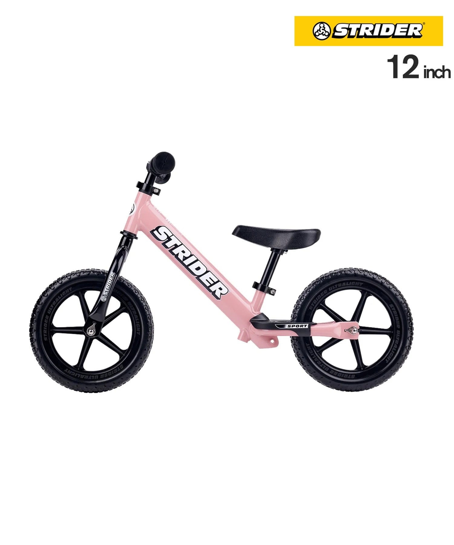 日本限定カラー】STRIDER ストライダー ランニングバイク キッズ