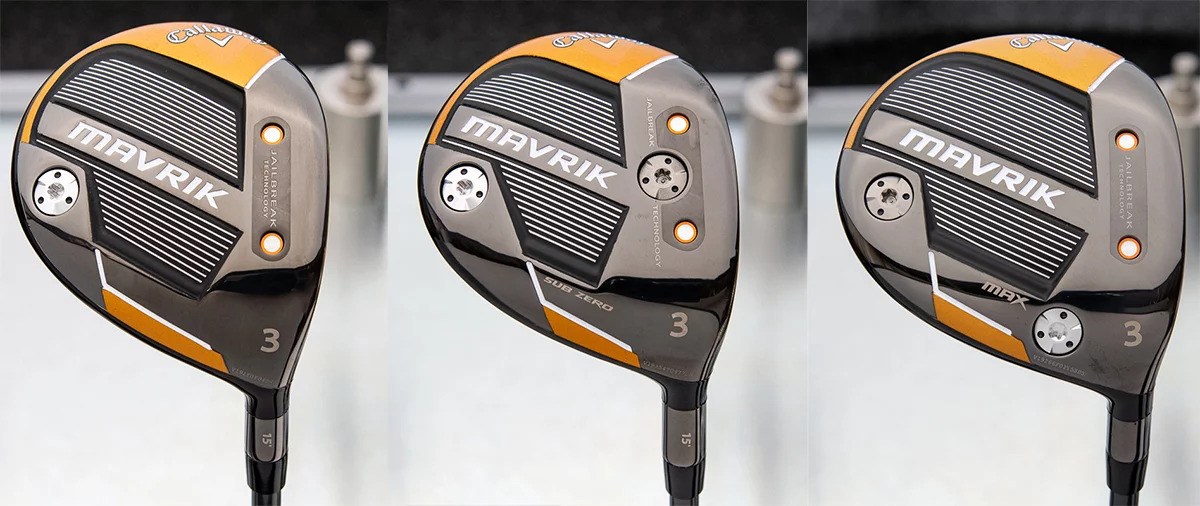 キャロウェイ MAVRIK（マーベリック） フェアウェイウッド ～新たな飛