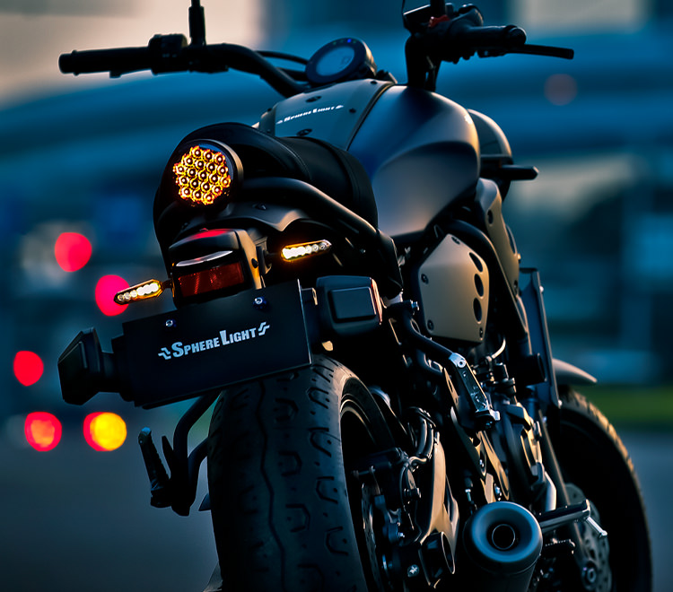 LEDシーケンシャルウインカー STAR SIGNAL スモークレンズ [SSS01S