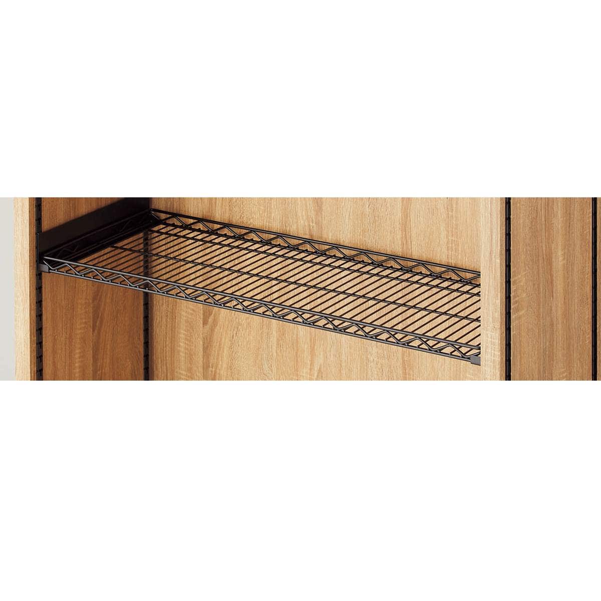 TW 棚板セット 幅90cm〔ストエキオリジナル〕 ラスティック柄(鉄芯入)