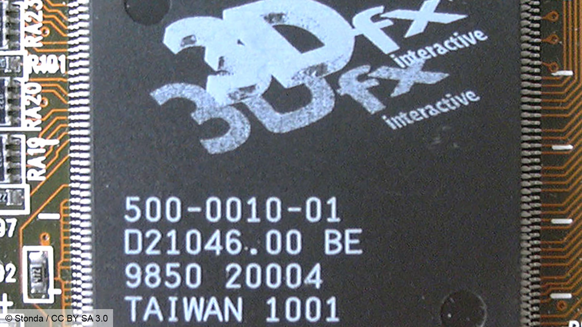 A look back at the 3dfx Voodoo 2 - the last dedicated 3D graphics card