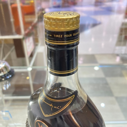 ヘネシー XO 金キャップ クリアボトル 700ml 未開栓 ブランデー 700ml