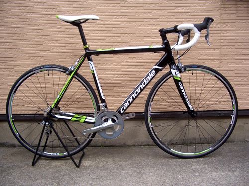 自転車本体 CANNONDALE CAADX 54 自転車本体 CANNONDALE CAADX 54