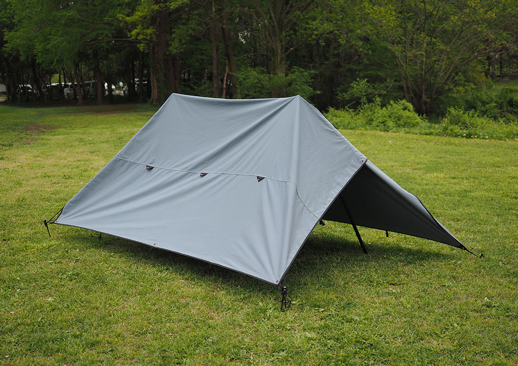 男前 タープ｜TARP｜PRODUCTS｜tent-Mark DESIGNS