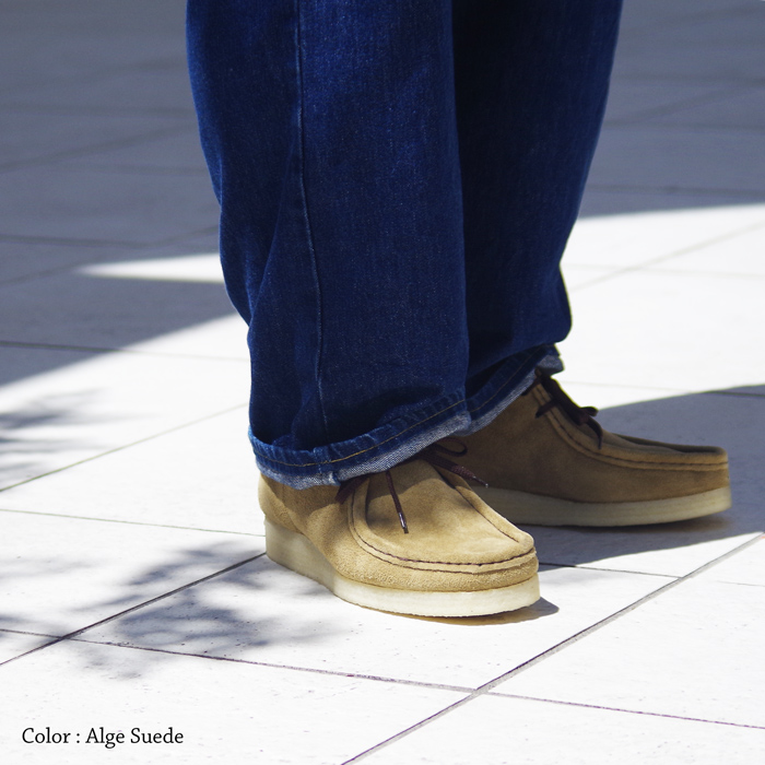 BLUE FROG（ブルーフロッグ）DENVER（デンバー）/Black Suede