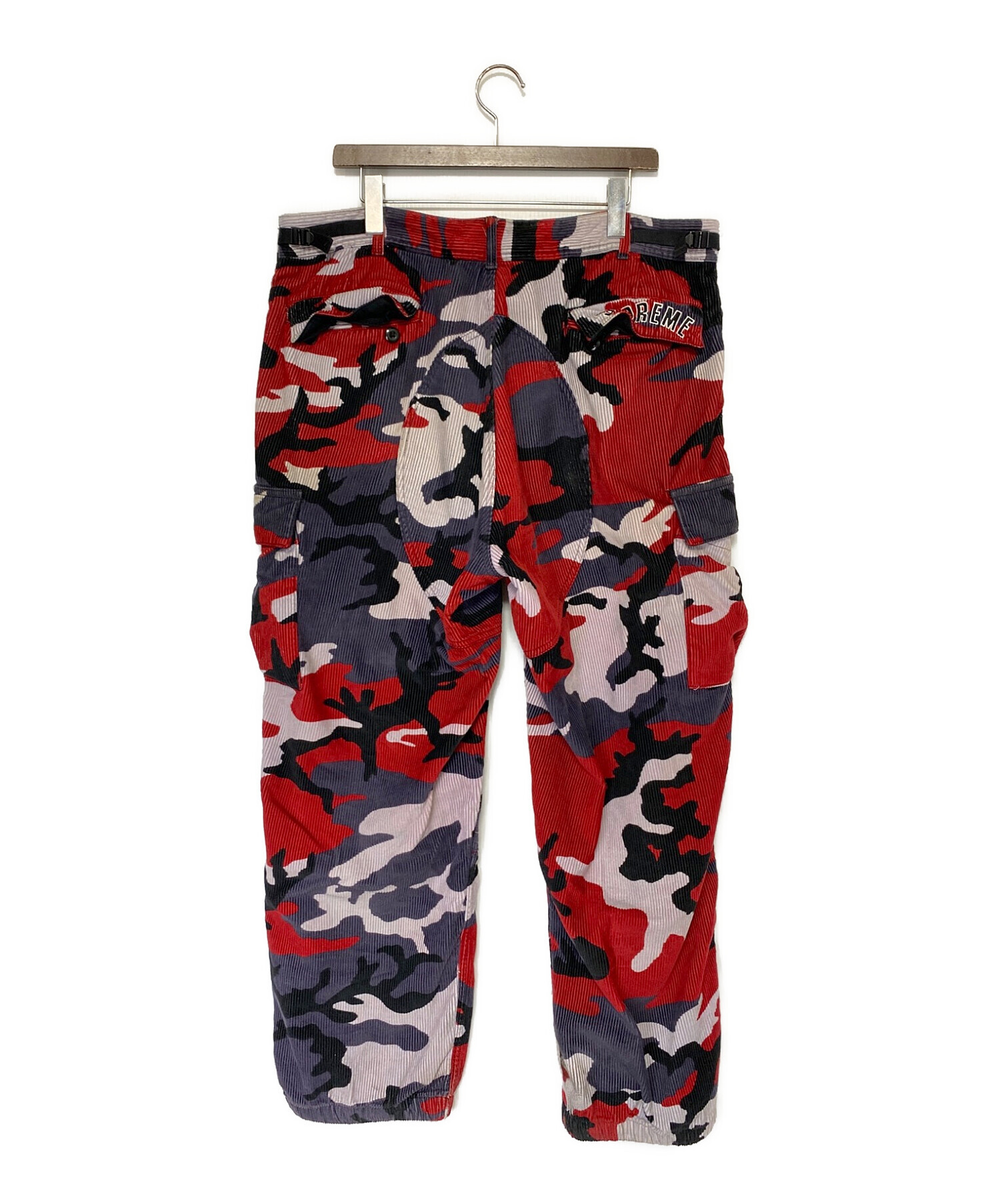 中古・古着通販】SUPREME (シュプリーム) NIKE (ナイキ) Arc Corduroy