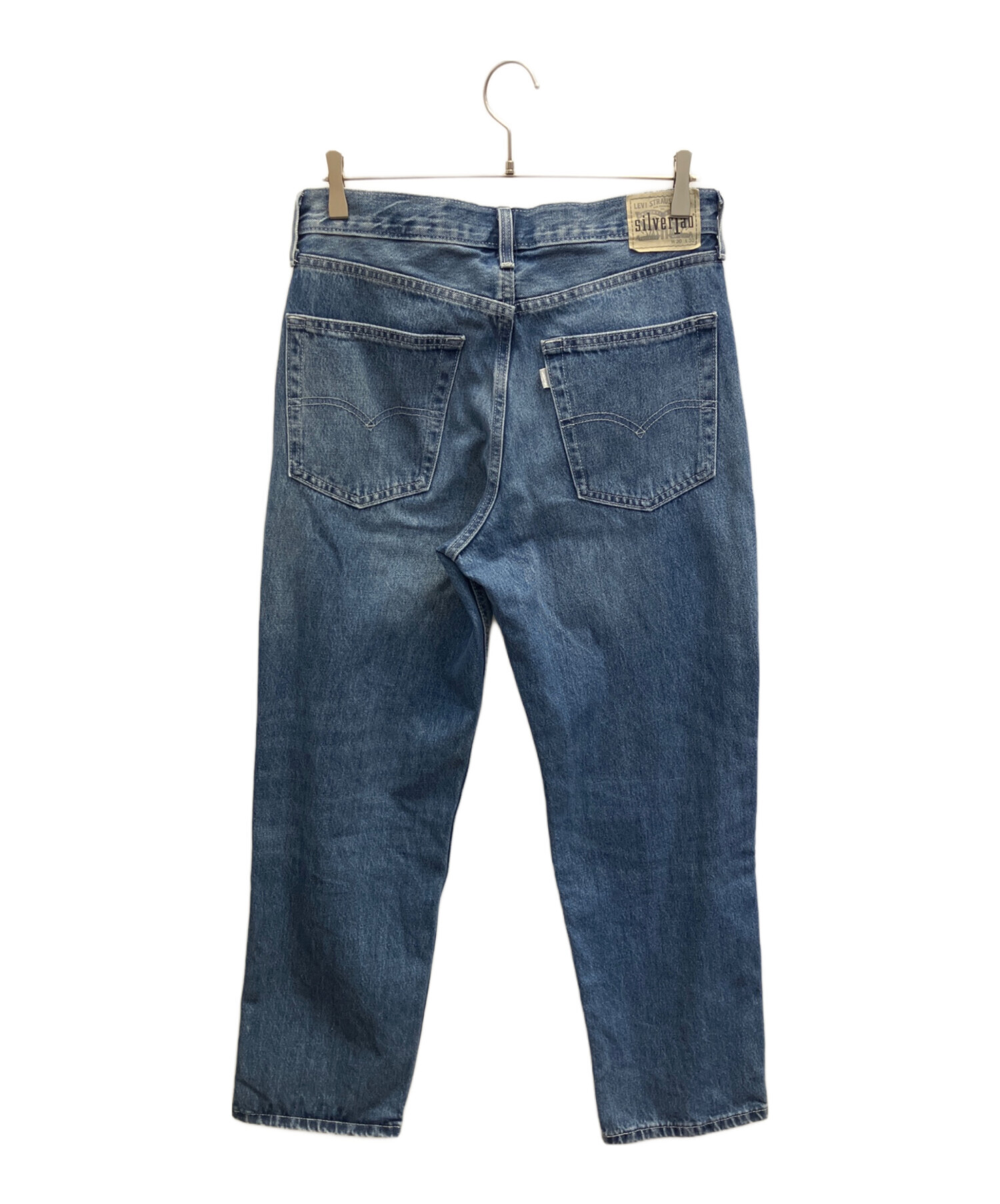 中古・古着通販】LEVI'S (リーバイス) デニムパンツ ブルー サイズ:W30