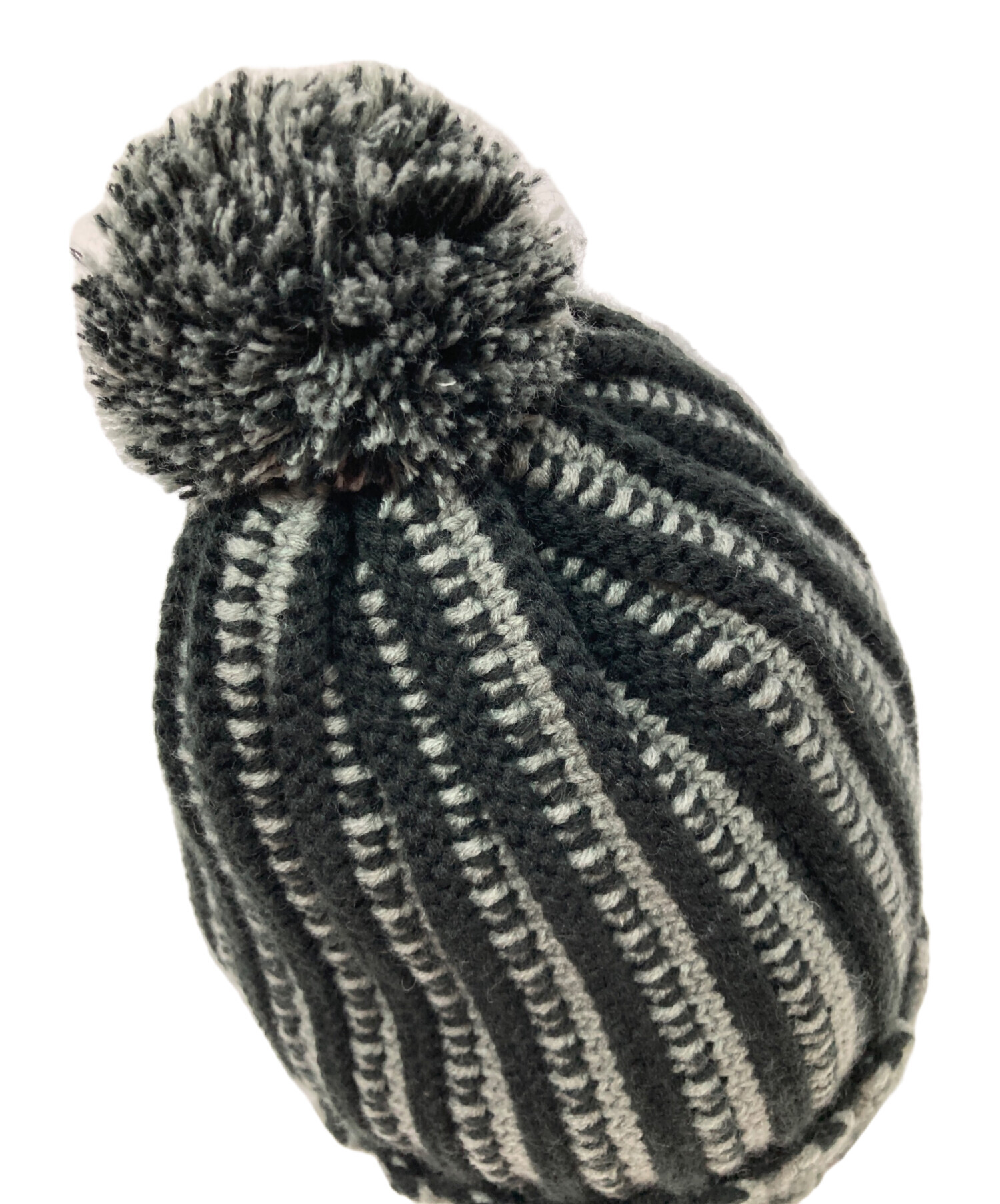 中古・古着通販】SUPREME (シュプリーム) Contrast Stripe Beanie