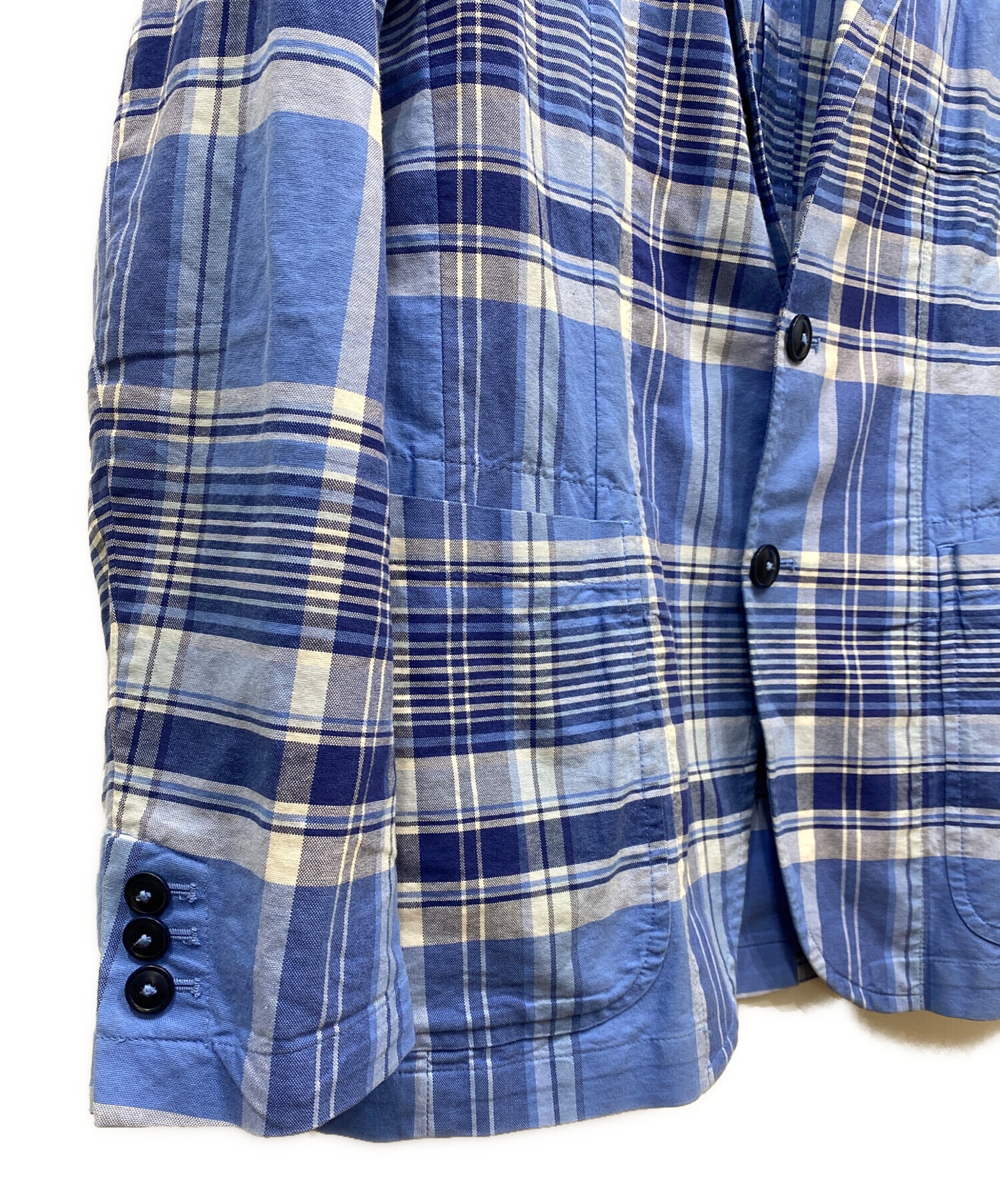 中古・古着通販】POLO RALPH LAUREN (ポロ・ラルフローレン) チェック