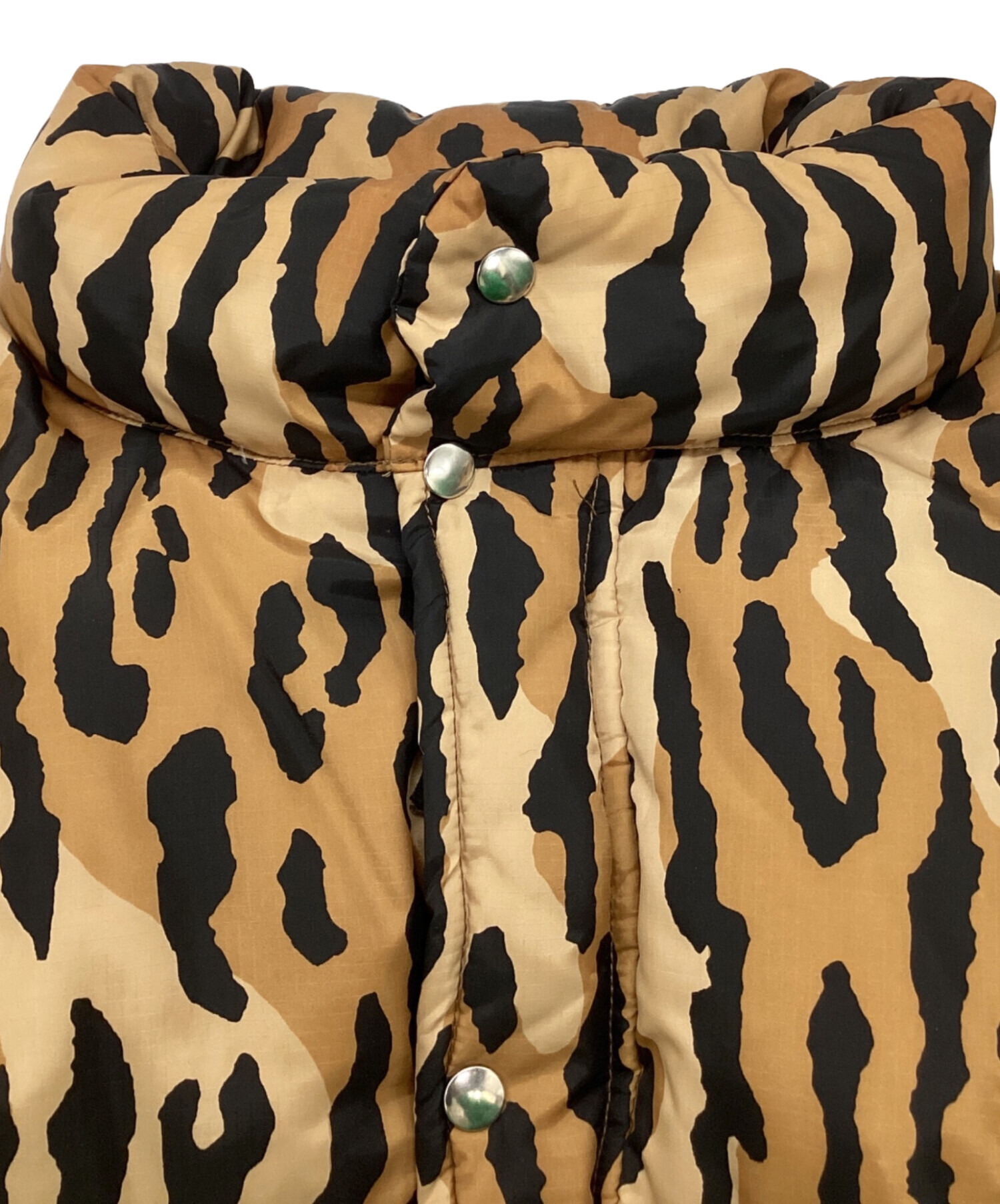 中古・古着通販】WACKO MARIA (ワコマリア) NANGA (ナンガ) レオパード