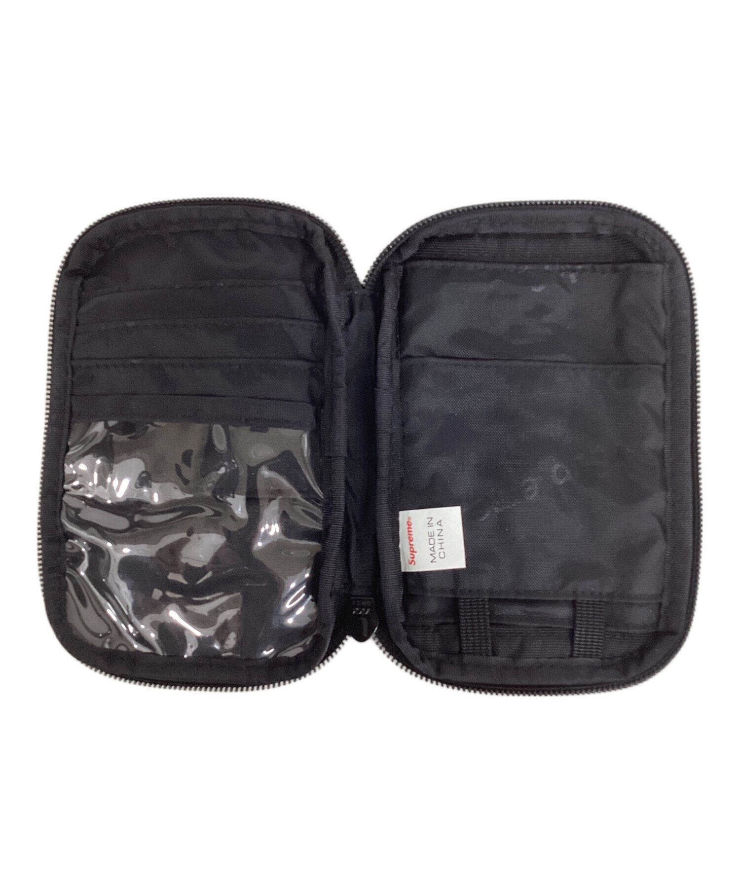 中古・古着通販】Supreme (シュプリーム) 19AW Small Zip Pouch マルチ
