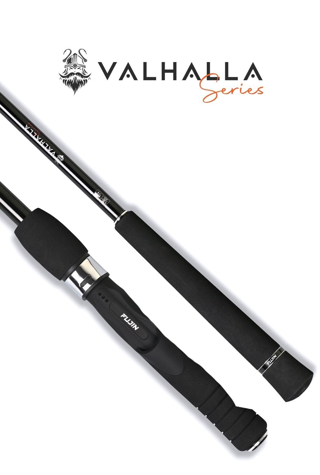 Fujin Valhalla Bigsea 178cm 250gr Speed Jig Kamış