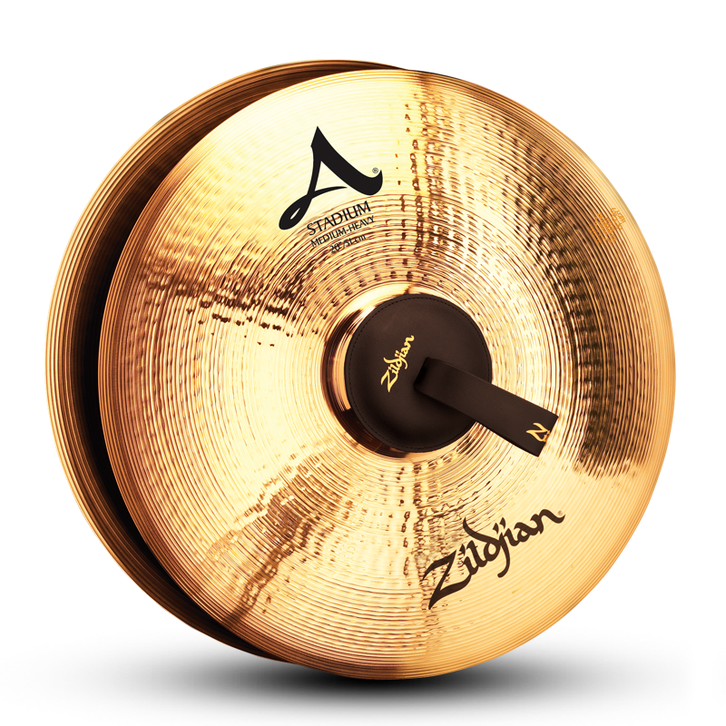 20 A ZILDJIAN STADIUM MEDIUM SET | Zildjian