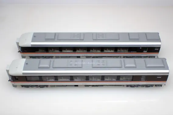 キハ85系「ワイドビューひだ・ワイドビュー南紀」入線です。KATO 10