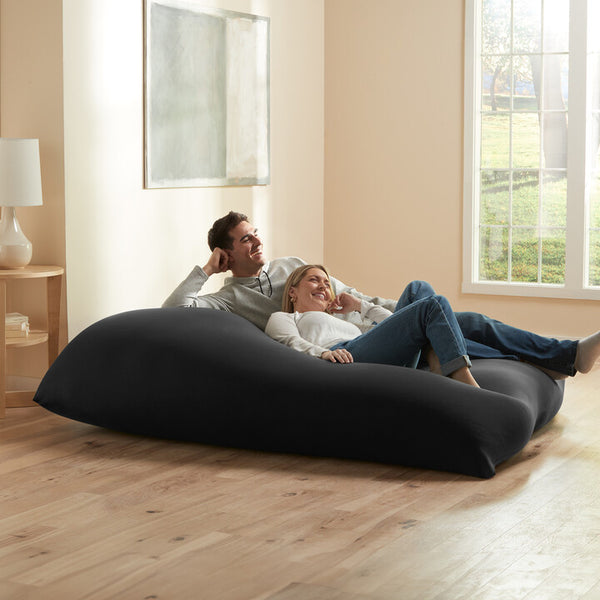 Yogibo Double Max - Giant Bean Bag Chair & Bed | Yogibo®