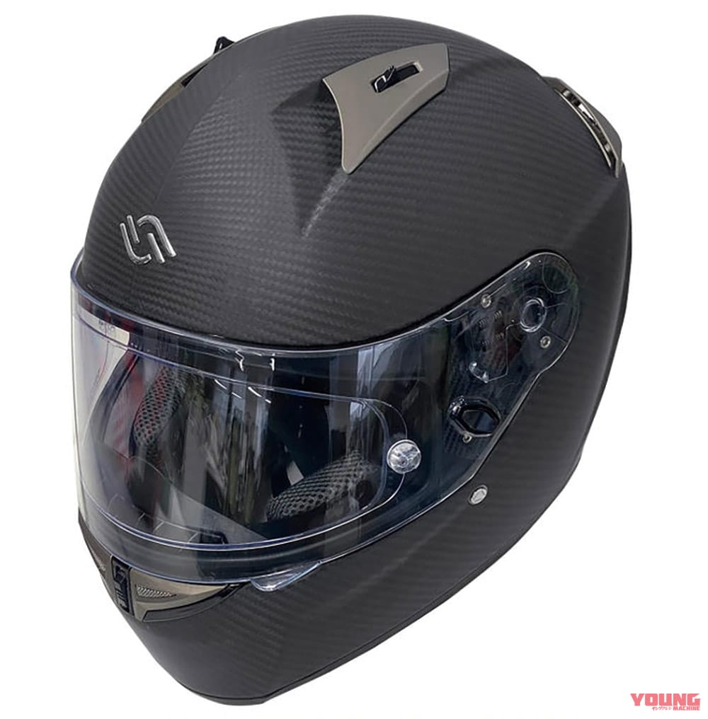 画像 No.12/18] スペイン生まれの超軽量カーボンヘルメット「SHIRO SH