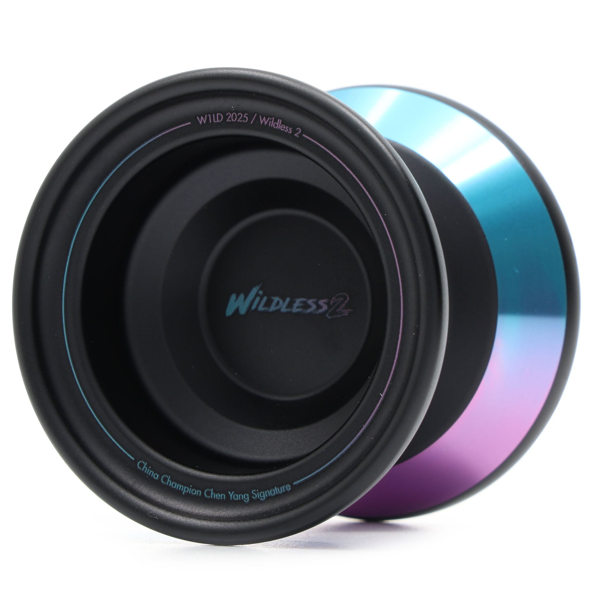 ワイルドレス2 - ワイルド ┃ ヨーヨー専門店リワインド