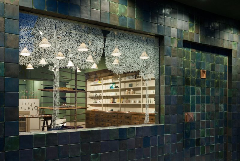 minä perhonen Matsumoto｜Works｜A Green｜Scenting Design