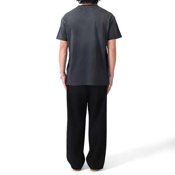 Maison Margiela メゾンマルジェラ ガーメントダイ リバースロゴ T