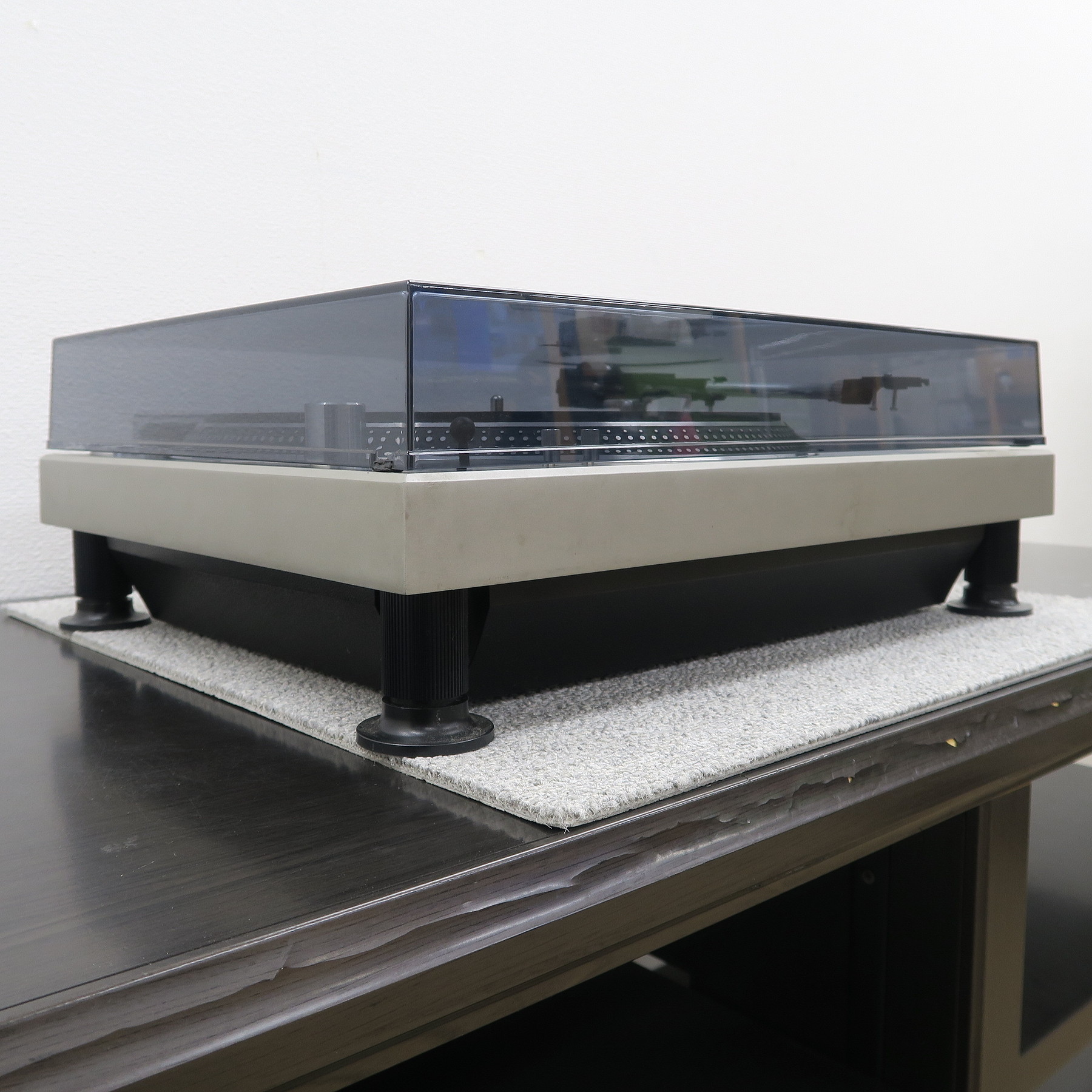 ジャンク】Technics SL-1200 ターンテーブル テクニクス @56137 / 中古
