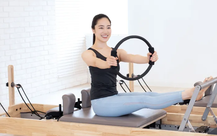 マシンピラティス＆ホットヨガRintosull福島黒岩店