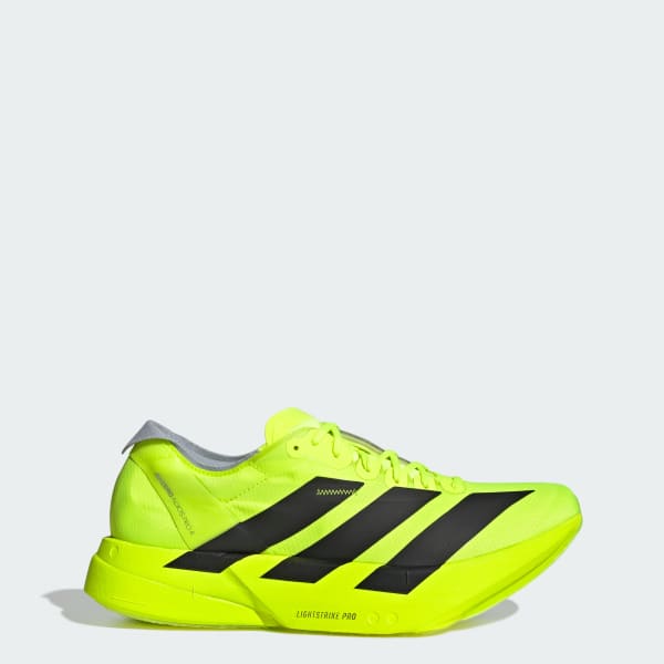 adidas Adizero Adios Pro 4 Shoes - Green | adidas Singapore