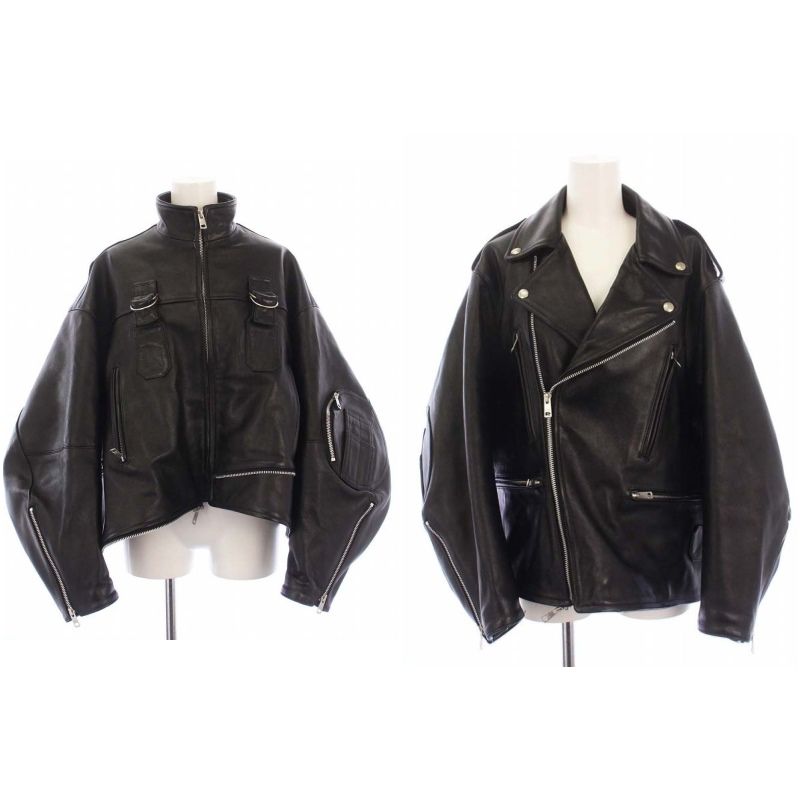 ビューティフルピープル beautiful people 22AW ダブルエンド