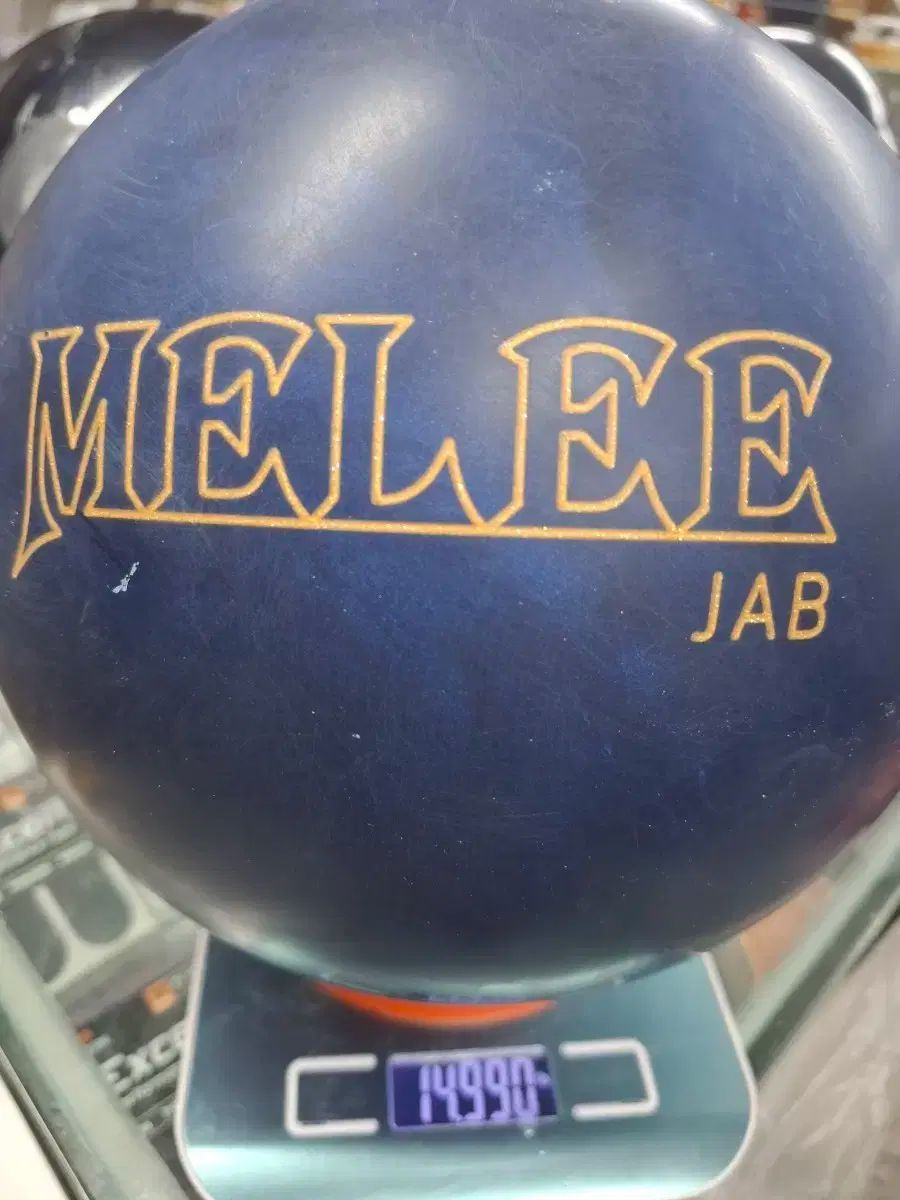 MELEE JAB ボウリングボール 15LB Melee Jab Special Edition