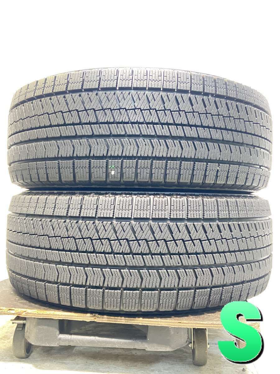 225/55R17 ブリヂストン ブリザック VRX2 中古タイヤ スタッドレス