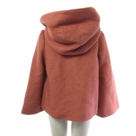シェリーラファム フランシュリッペ フーデッド コート ジャケット