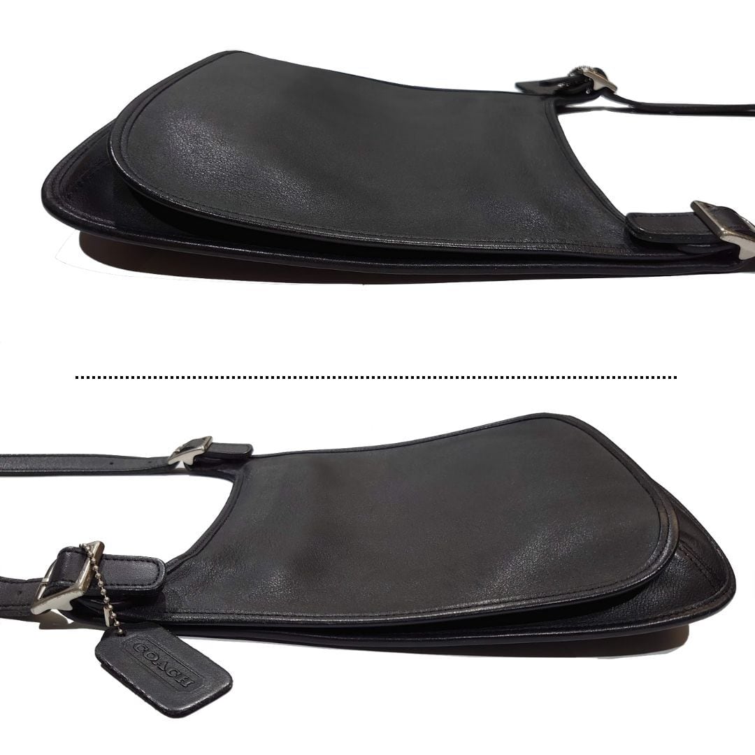 COACH コーチ オールドコーチ クロスボディ ワンショルダー バッグ