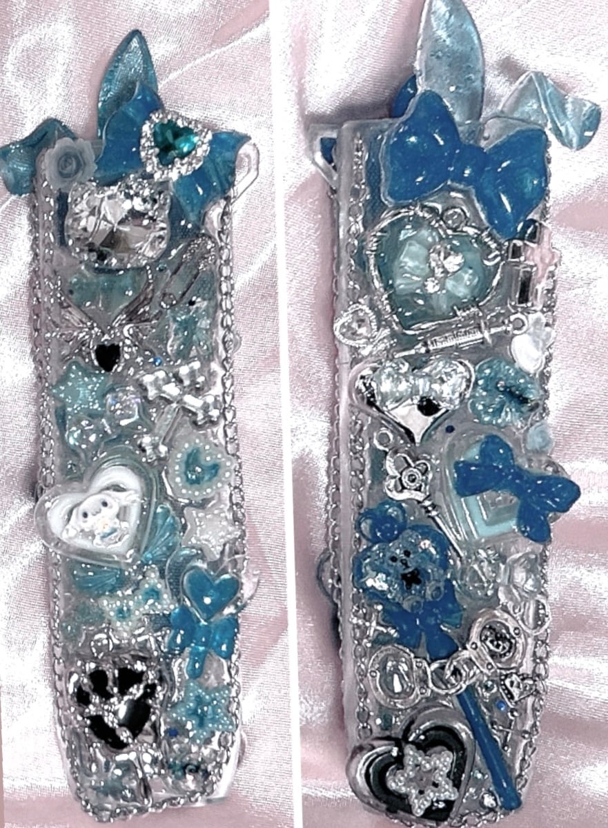 IQOSイルマワンデコケース ランダム数字 2本 IQOSイルマワンデコケース