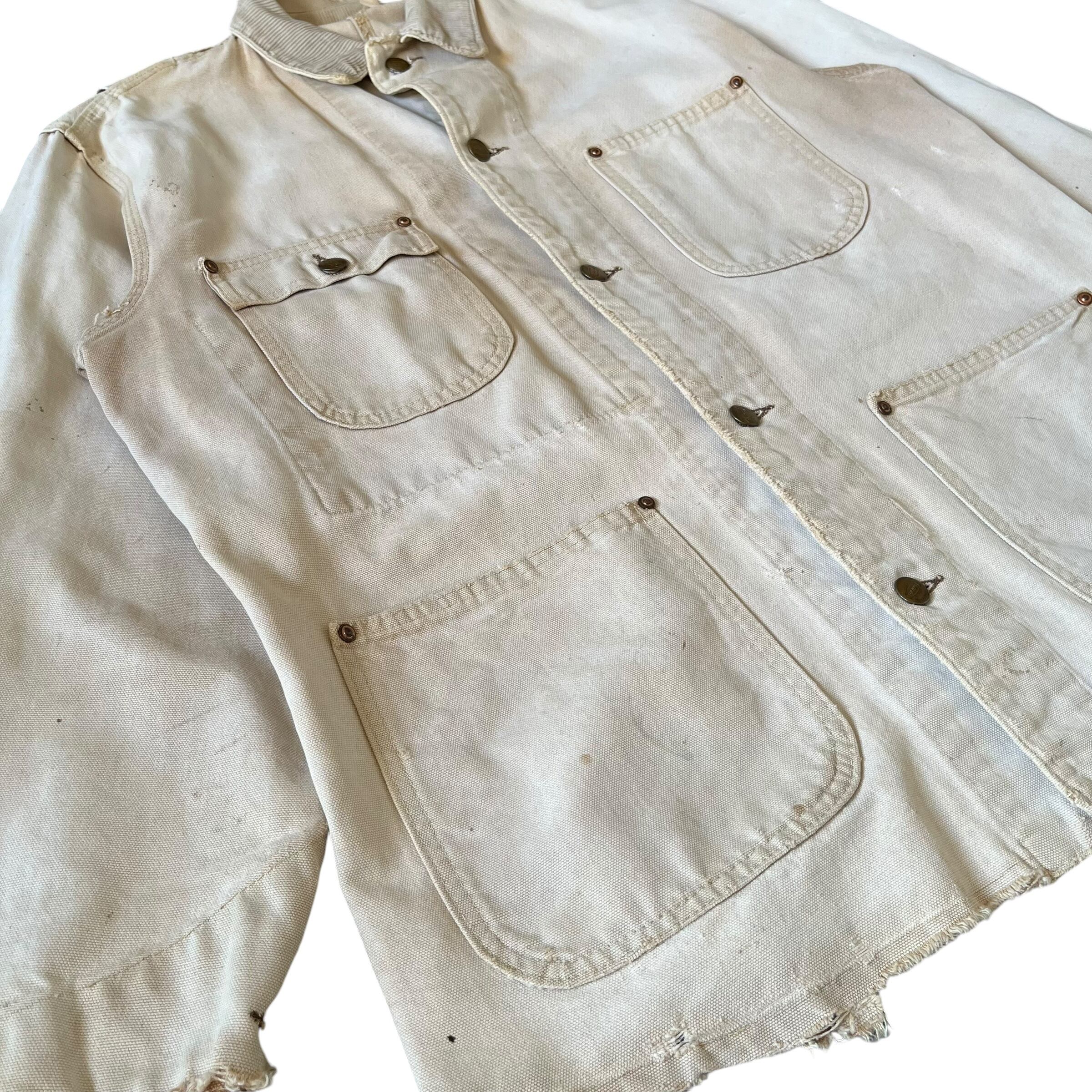 Special］60's carhartt”カーハート”チョアコート カバーオール C