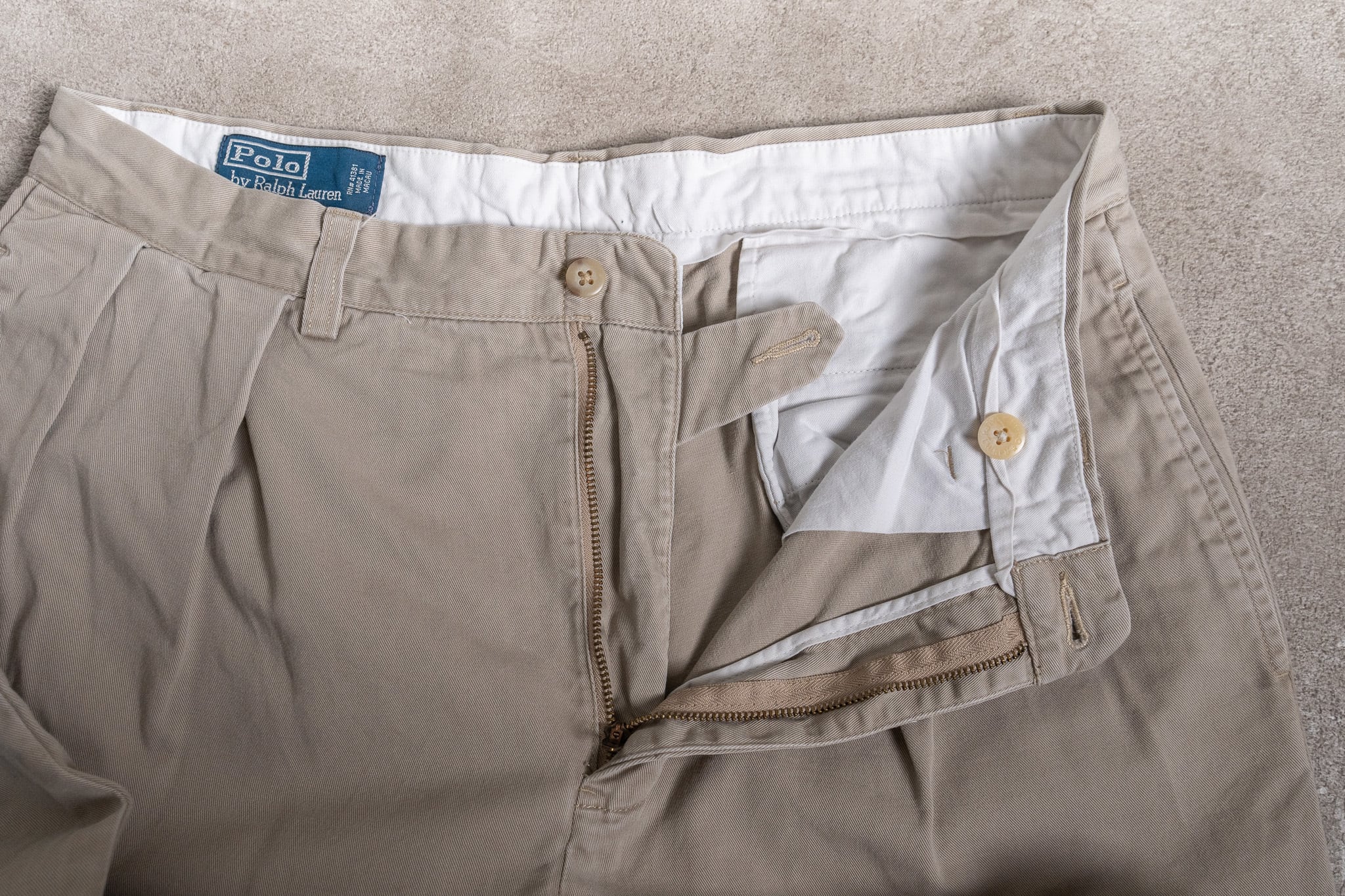 W33】POLO by Ralph Lauren POLO CHINO 