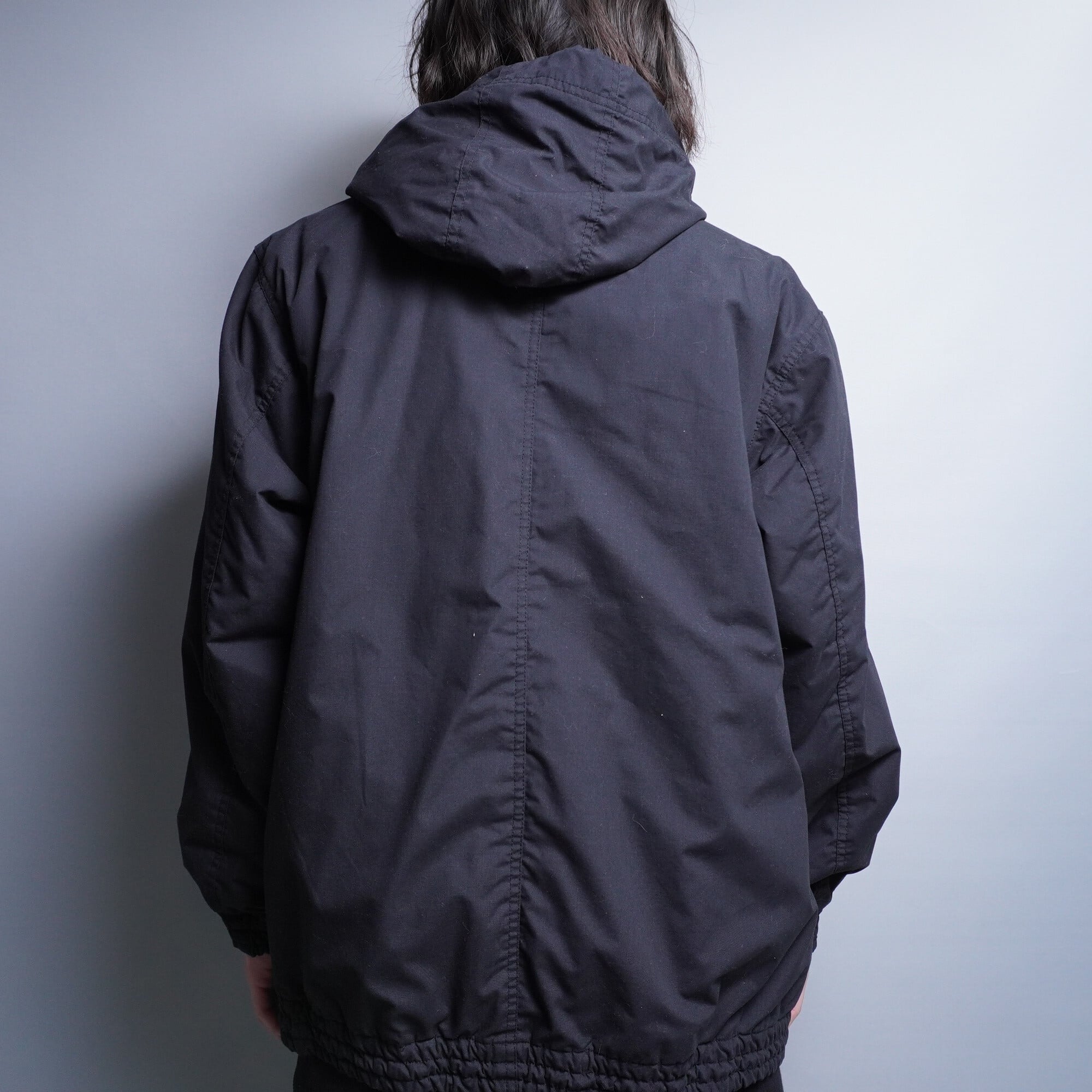 ISSEY MIYAKE】イッセイミヤケ“Archive” “HAI SPORTING GEAR” BLACK