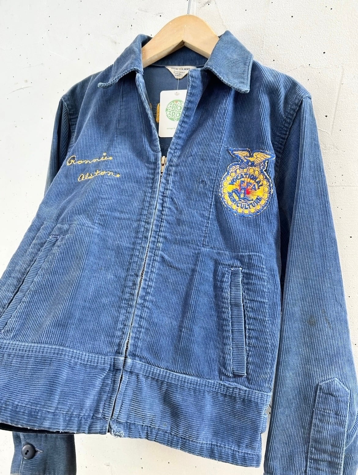 JACKET '50s〜'60s FFA[OJ6719] | GROG GROG