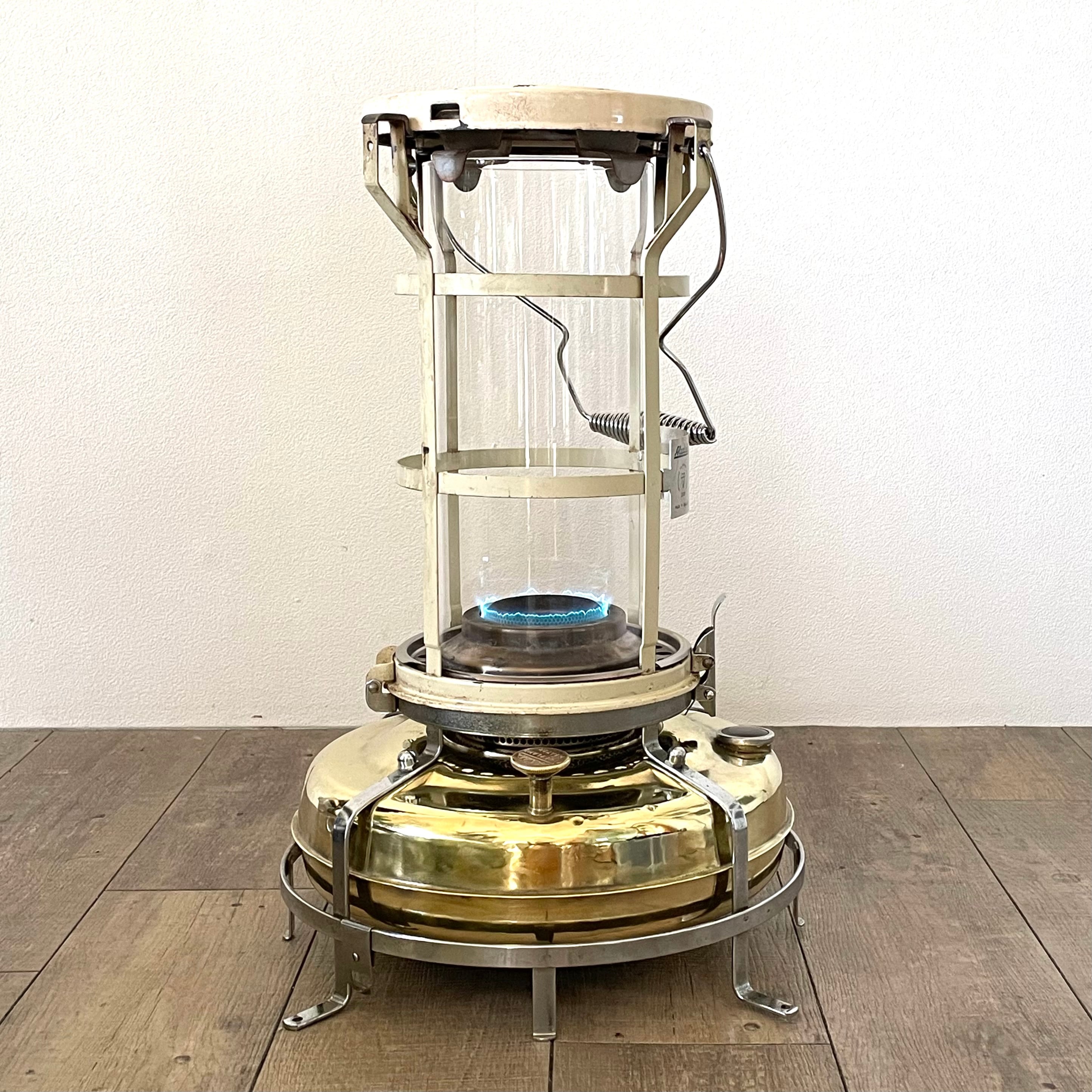 アラジンストーブ 15型 デラックス ガラスチムニーカスタム | 地球屋