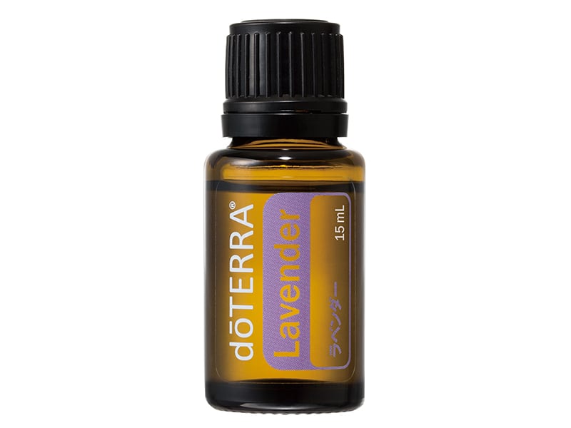 ラベンダー15mL 100%天然 メーカー直送！新鮮で本物 doTERRA