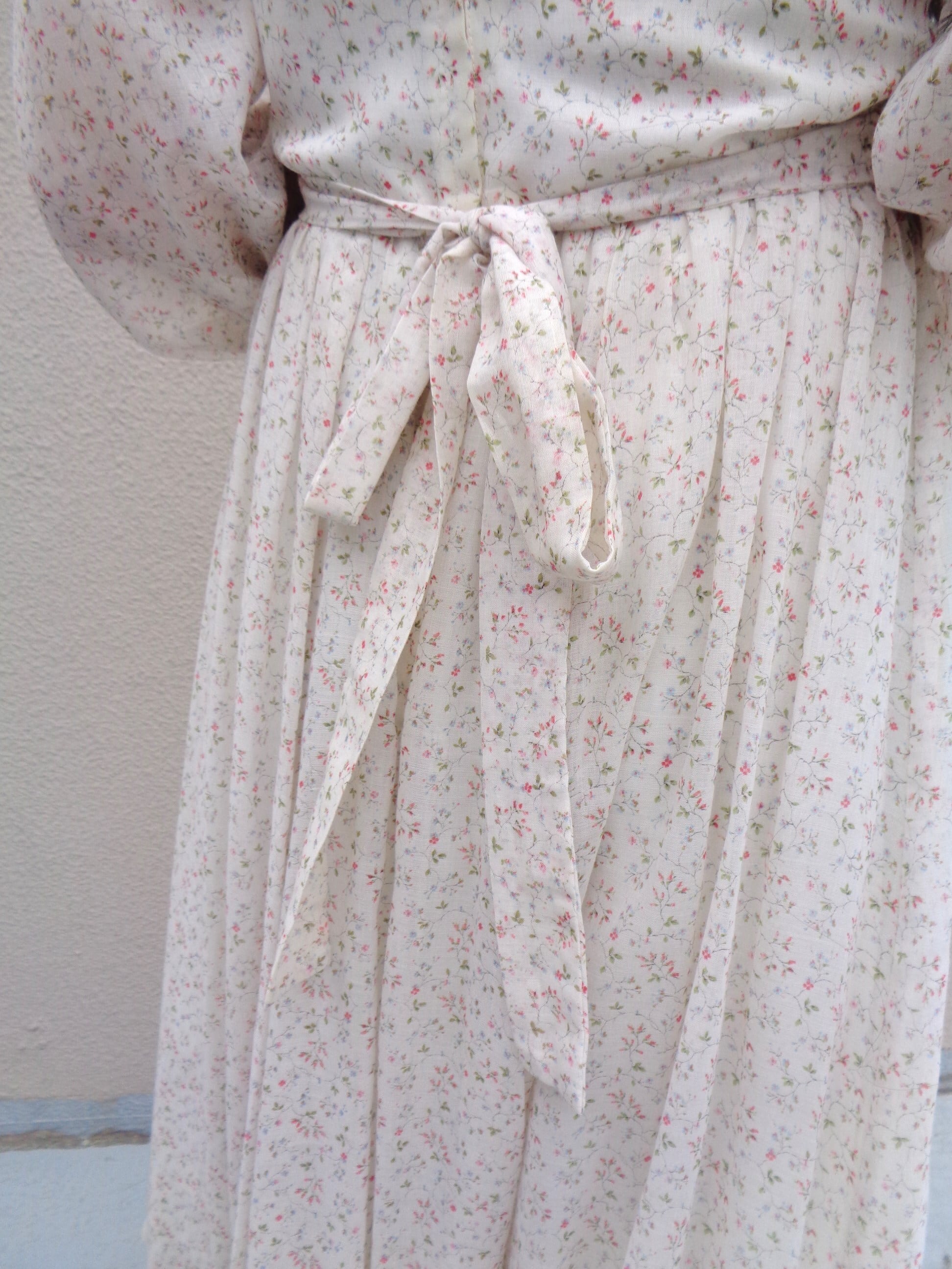 GUNNE SAX dress ガニーサックス花柄ワンピース | Little Trip to Heaven