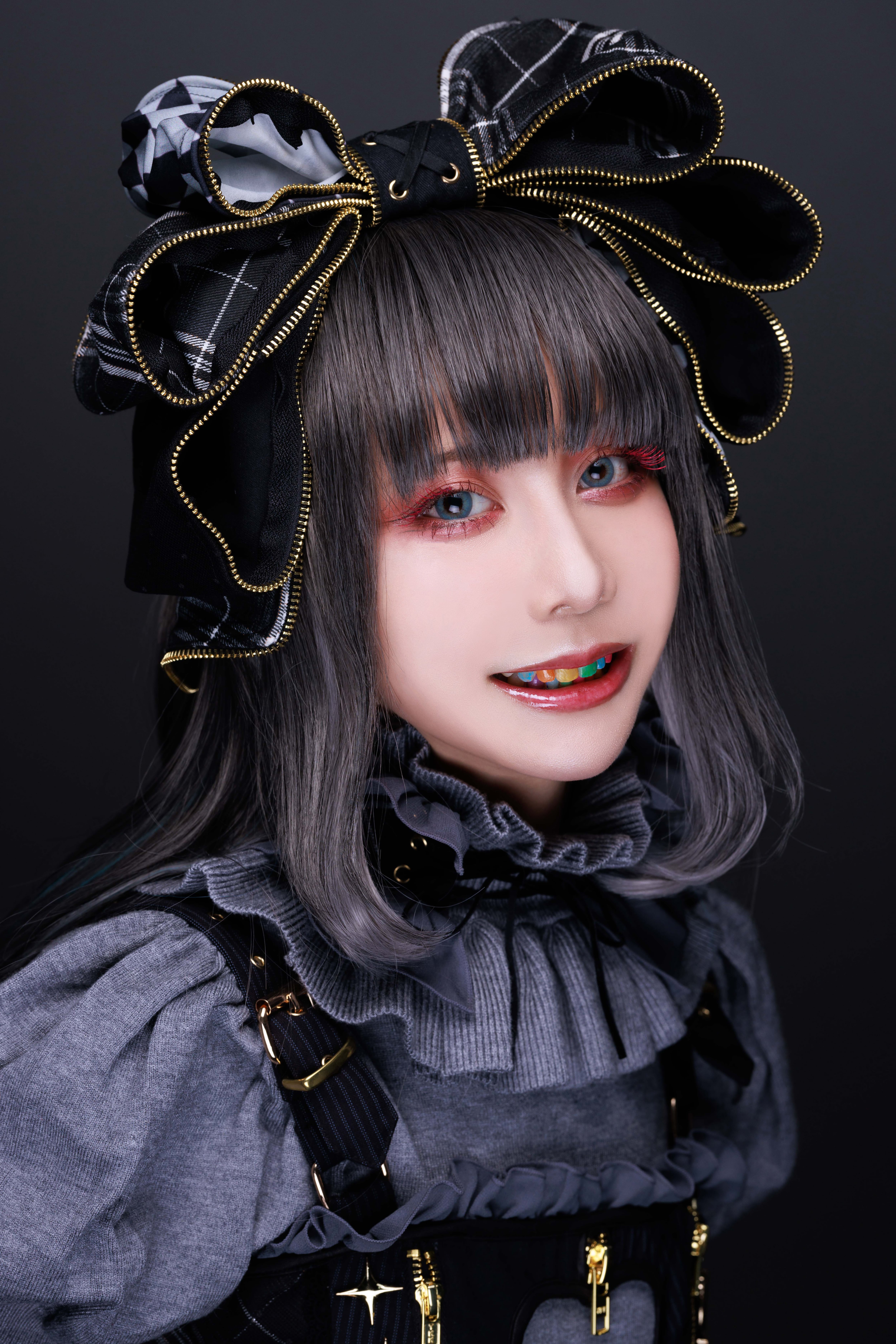 コラボ商品】Artiswitch × HoshibakoWorks るる Heartbeat Gothic